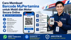 Cara Membuat Barcode MyPertamina