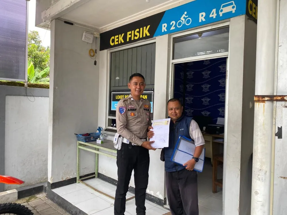 Edukasi Lengkap Cek Fisik Samsat: Panduan Anda untuk Proses Administrasi Kendaraan yang Lancar